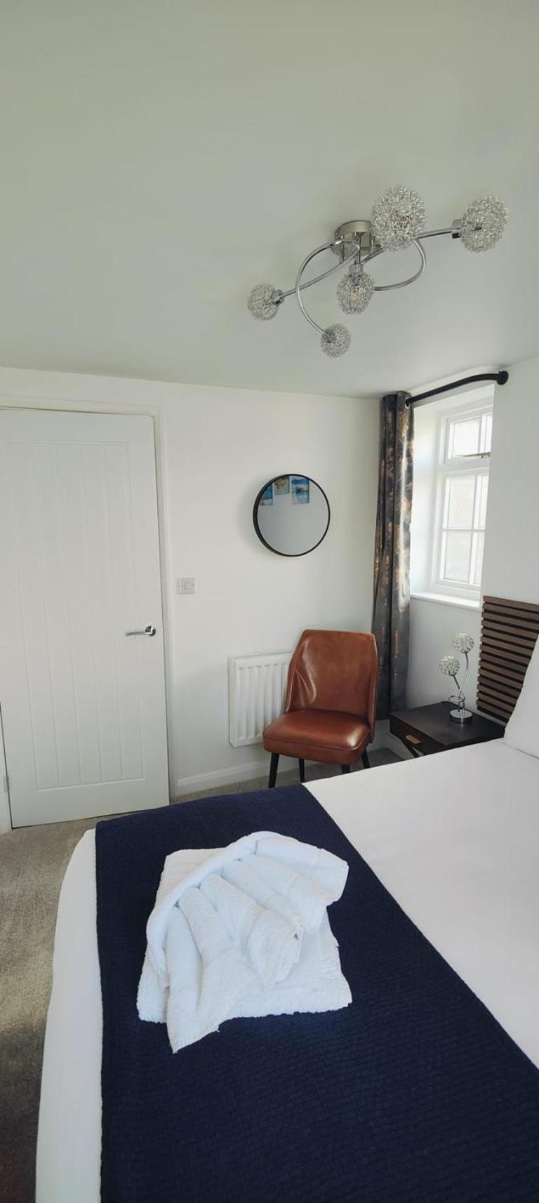 Cosy 2-Bed Apartment In Nettleham Lincoln Exteriör bild
