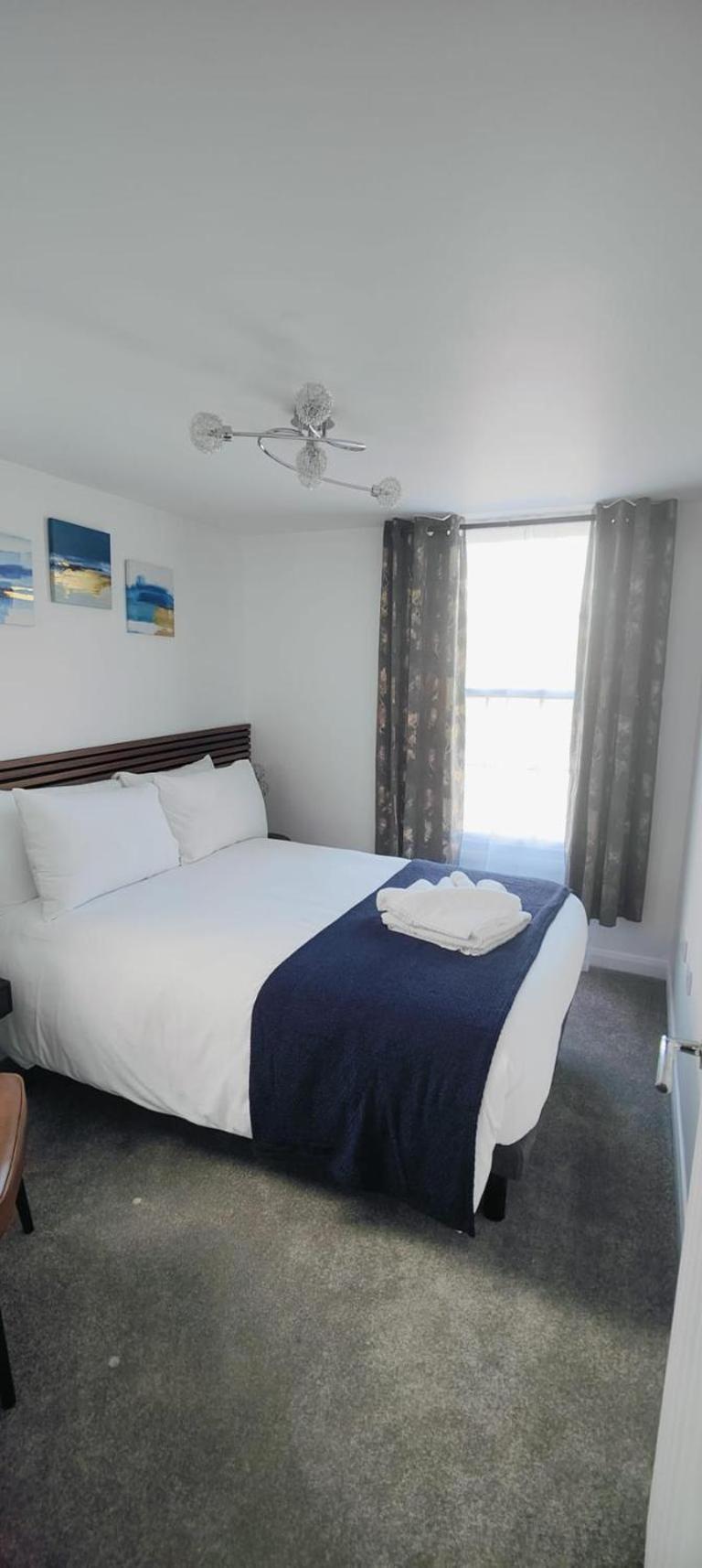 Cosy 2-Bed Apartment In Nettleham Lincoln Exteriör bild