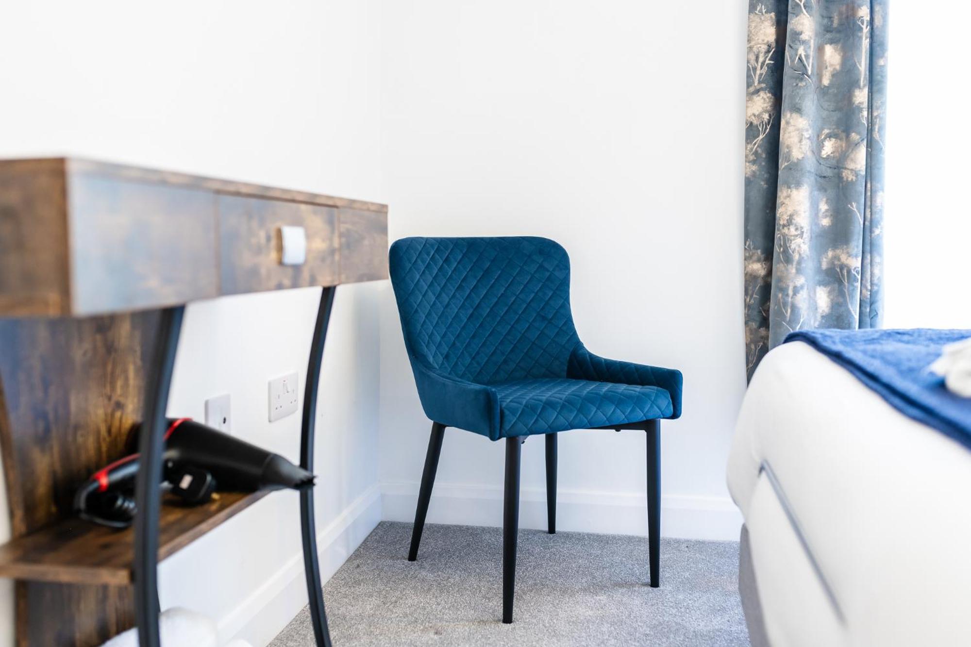 Cosy 2-Bed Apartment In Nettleham Lincoln Exteriör bild