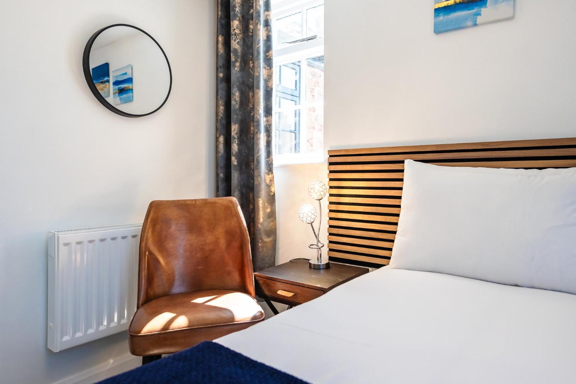 Cosy 2-Bed Apartment In Nettleham Lincoln Exteriör bild