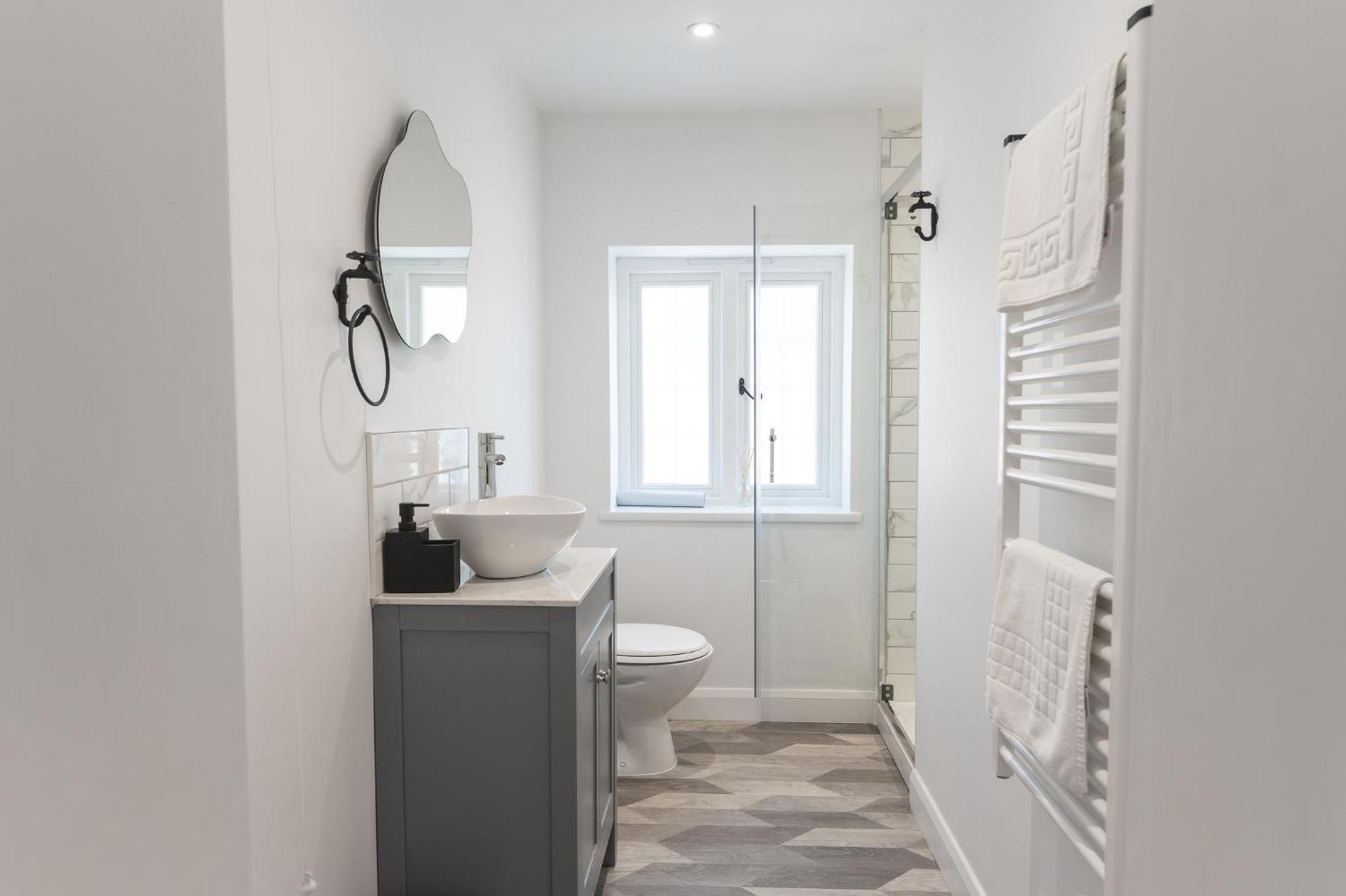 Cosy 2-Bed Apartment In Nettleham Lincoln Exteriör bild