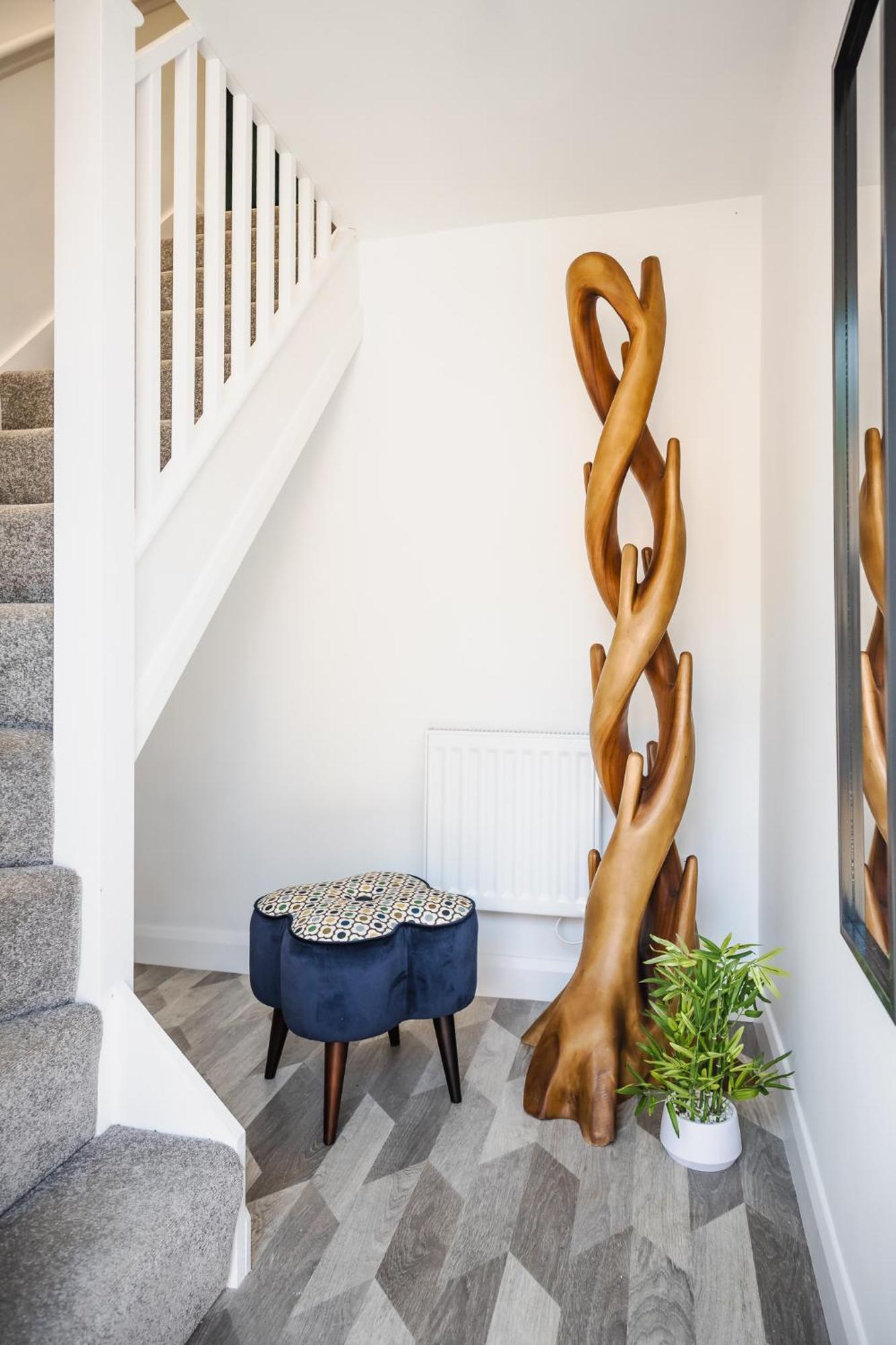 Cosy 2-Bed Apartment In Nettleham Lincoln Exteriör bild